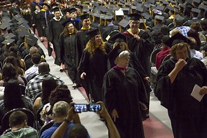 JJC Commencement Ceremony May 13