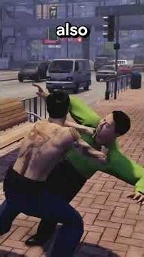 Do you remember the game Sleeping Dogs?