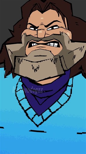 I AM STEVE (Blender Animation)