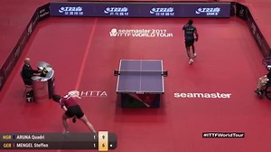 23K views · 957 reactions | The first semi finals are on at the #ITTFWorldTour Hungarian Open - follow live on tv.ITTF.com | World Table Tennis | Facebook