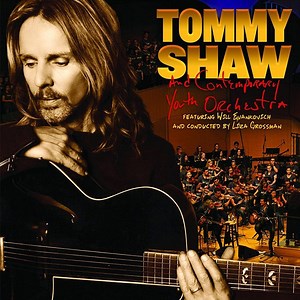 Tommy Shaw & Contemporary Youth Orchestra | Sing For The Day!