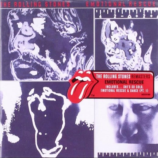 The Rolling Stones – She’s So Cold