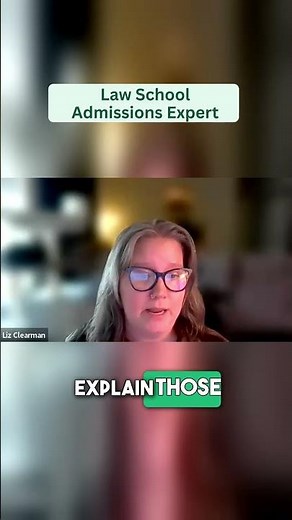 Low GPA or LSAT? Law School Admissions Expert Explains How to Use an Addendum