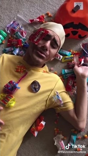 Caillou’s Halloween Hangover