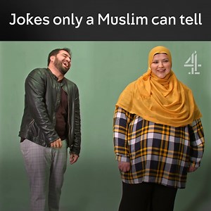 “I don’t understand the Muslim accent.” 💀 Go on, tell us your favourite one 🤣👇 | Channel 4
