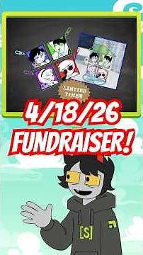 P[S] PRODUCTION FUNDRAISER! | Homestuck Fan Animated Series | #animation #homestuck #indieanimation