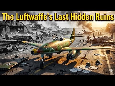 Luftwaffe Secrets Exposed: The Postwar Scramble
