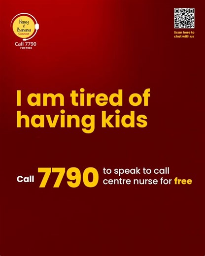 Celebrating Motherhood| A safe place for women on Instagram: "There's always a solution, Call 7790 for free to speak to a call centre nurse. The Honey and Banana call centre is free, confidential, and non-judgmental. #HoneyandBanana"