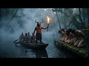 Descúbrelo Ahora 🔥 ¡El Misterio Colonial Más Aterrador! Pelicula completa