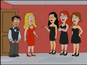 American Dad! Francine's Affair