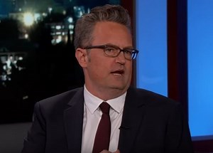 I 'beat up Justin Trudeau': Matthew Perry