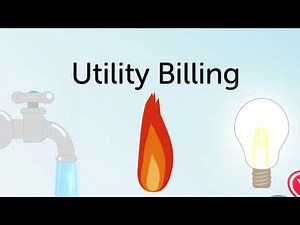 PUBLIQ Software Utility Billing Solution