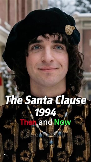 The Santa Clause Cast Then and Now: A Transformation
