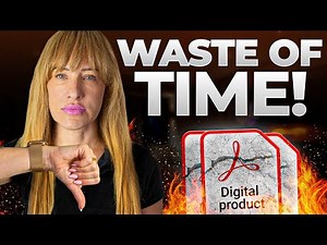 Selling Digital Products is DEAD - Do THIS instead!