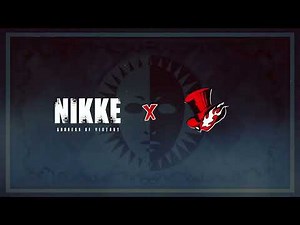 Goddess of Victory: Nikke x Persona Teaser