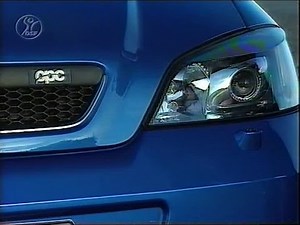 Test: Opel Astra G OPC mit Manuel Reuter