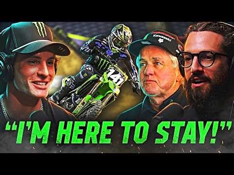 Nick Romano Lost It All, Then Pro Circuit Called