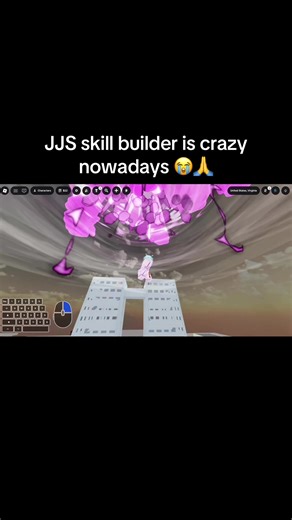 Creating Unique Movesets in Jujutsu Kaisen Roblox