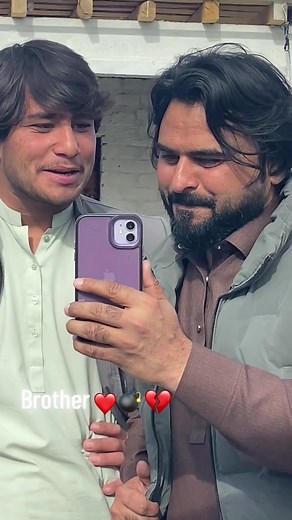 Emotional Tribute to a Brother