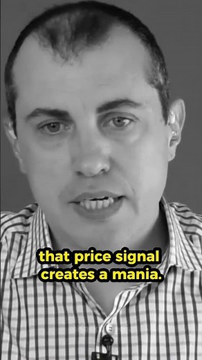 Why Bitcoin Prices Skyrocket 🚀, According to Andreas Antonopoulos: A Deep Dive into Market Manias 💹