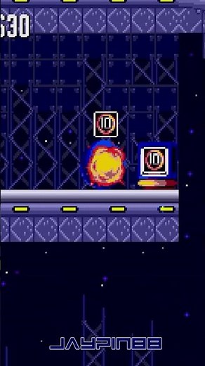 Sonic The Hedgehog Borderline (SHC '25 Demo) ✪ Sonic Shorts II - Modified Roms