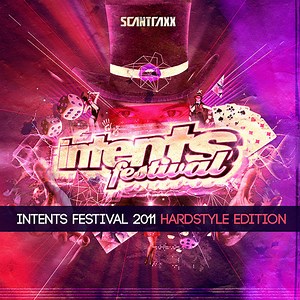 Various - Intents Festival 2011 (Hardstyle Edition)