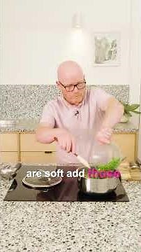 Easy Pea & Ham Soup with Gary Maclean
