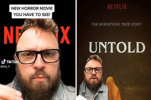Is ‘Untold’ a Real Horror Movie on Netflix? The Viral TikTok Explained
