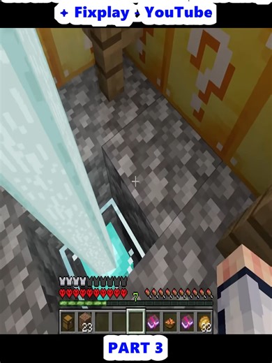 Minecraft, but we got on Lucky Block Chunk [Hardcore - One Life] Fixplay - YouTube (3)