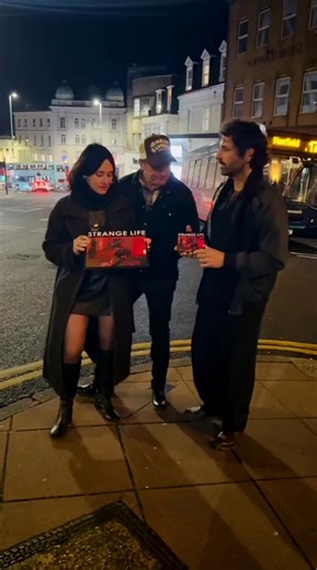 Our new album 'Strange Life' drops this Friday! Pre-order now. | Howling Bells