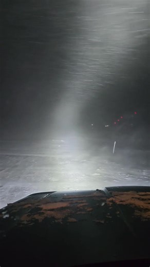 Merry Christmas from Dalton Highway - A Trucker's Paradise