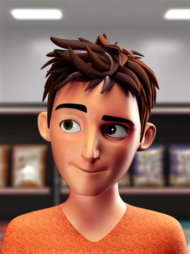 3D Animation Practice Featuring Joey's Jungle