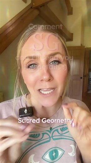 We Don’t Just Learn Sacred Geometry… We ACTIVATE It