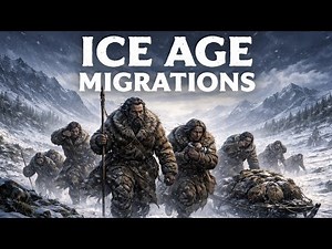 How Ice Age Migration Saved Humanity from Extinction