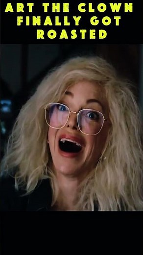 Art the Clown just met his match in Scary Movie 6!