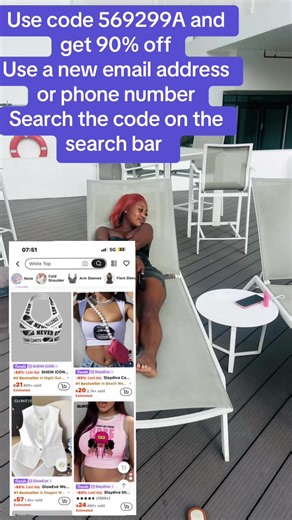 Lexy theSHEIN code plug (@sheincode5305)’s videos with Al Xapo x Benzoo x EeQue SNOKONOKO - Benzoo Benitto