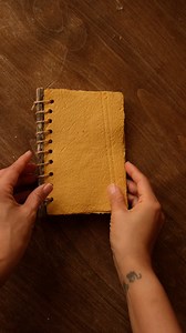 670K views · 9.6K reactions | Twig bound notebook made from homemade paper #diynotebook #EggCartonCrafts #HomeMadePaper | Sibster | Facebook