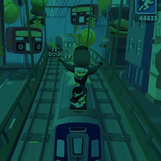 Only Human: Chill Vibes and Subway Surfers