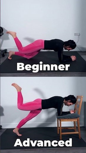 Beginner vs Advanced Workout — Choose Your Level, Get Results 💪🔥