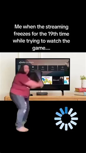 #CapCut #tv #streaming #loading #xfinity