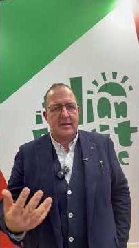 Intervista a Francesco De Filippis, presidente consorzio Clementine IGP del golfo di Taranto