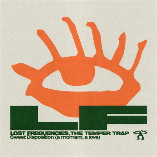 Lost Frequencies & The Temper Trap - Sweet Disposition (a moment, a love) Lyrics