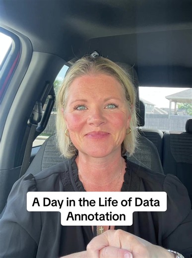 A simple look at what a realistic day of data annotation actually feels like. Comment DAY if you want a task walk‑through. #DataAnnotation #WorkFromHome #SideHustle #AITasks #OnlineIncome