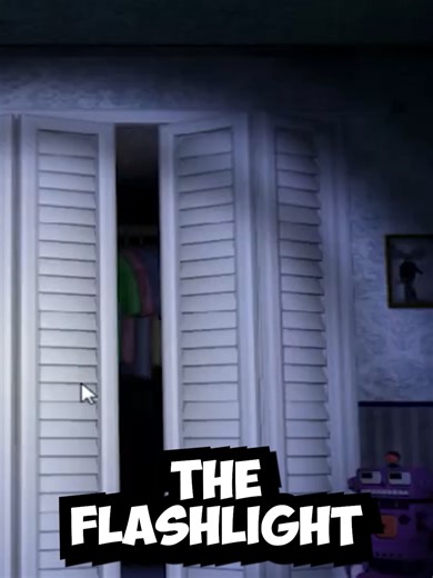 Five Night's At Freddy's 4's Flashlight IS INSANE #fnaf #fnaf2 #fnaf3 #fnaf4 #fivenightsatfreddys #fivenightsatfreddy #fivenightsatfreddysmovie #fnafmovie