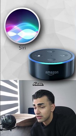 Things to Never Ask Siri or Alexa #2 🤔