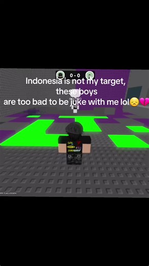 Persahabatan dan Juke dalam dunia Roblox