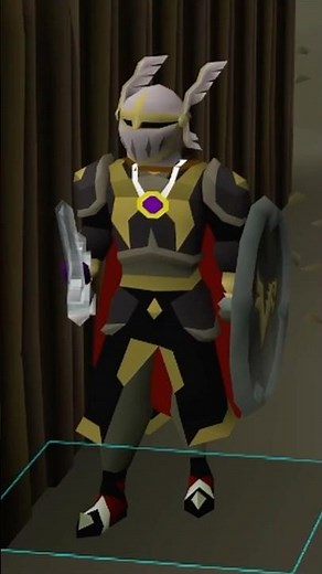 1 in 1000 chance of dropping this game changing item #osrs #gaming