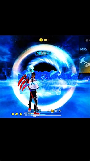 Unlimited Void = Free KIlls 🤫 #freefireshorts #opmoment