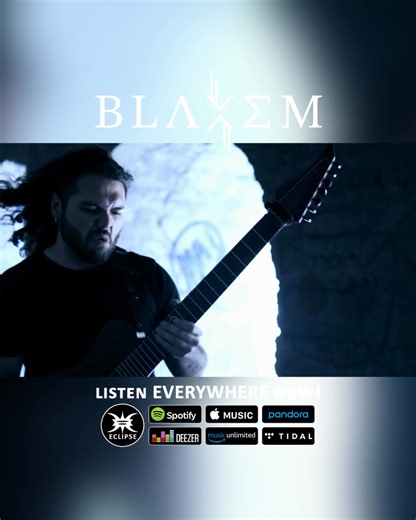 Unleash Your Metal Guardian now! | Eclipse Records