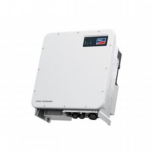 省エネ「SMA Sunny Highpower Peak3」がオススメな理由｜人気の集中設置専用分散型パワコン